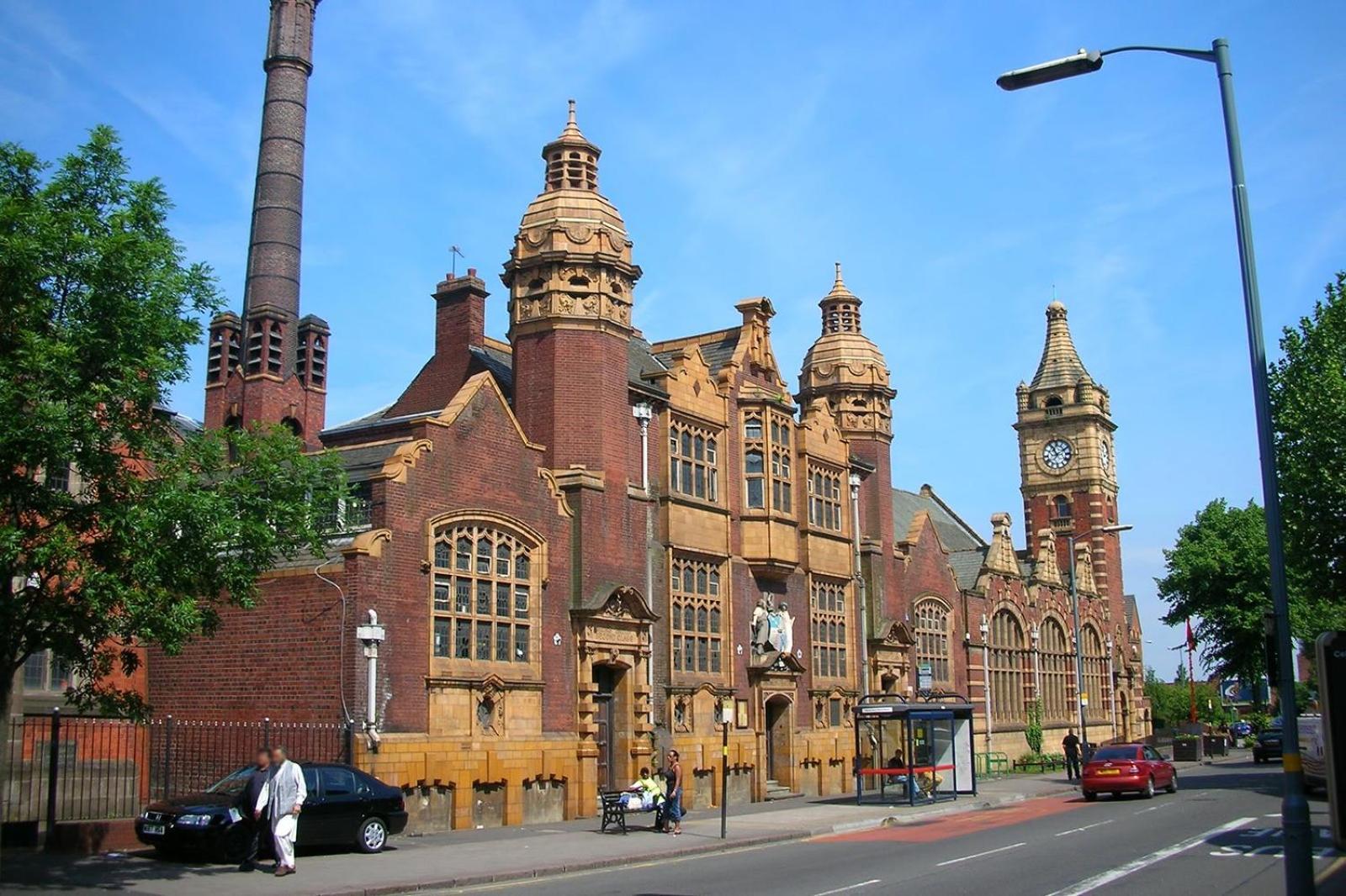 Charming Studio Haven Birmingham Kültér fotó