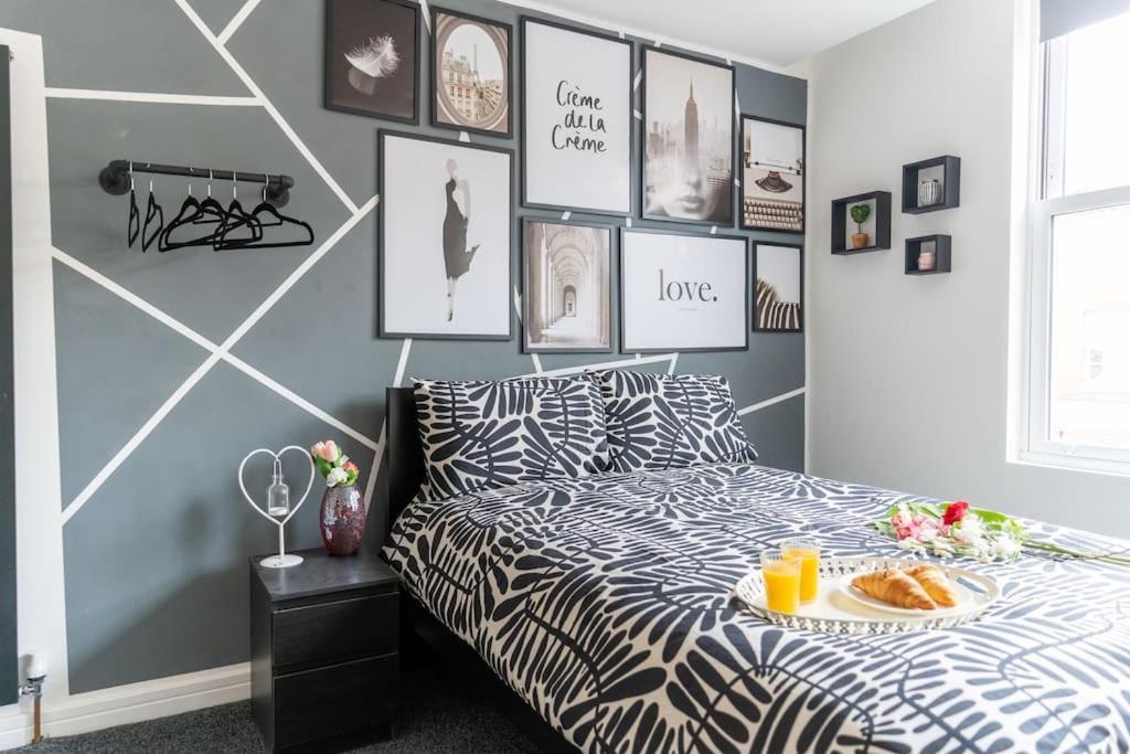 Charming Studio Haven Birmingham Kültér fotó