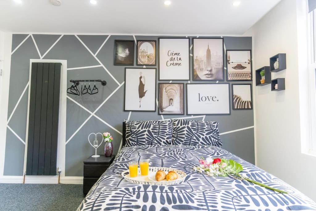 Charming Studio Haven Birmingham Kültér fotó