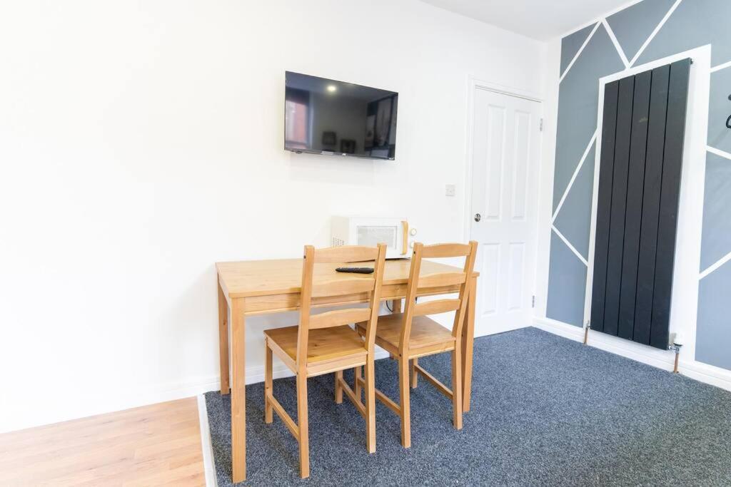 Charming Studio Haven Birmingham Kültér fotó