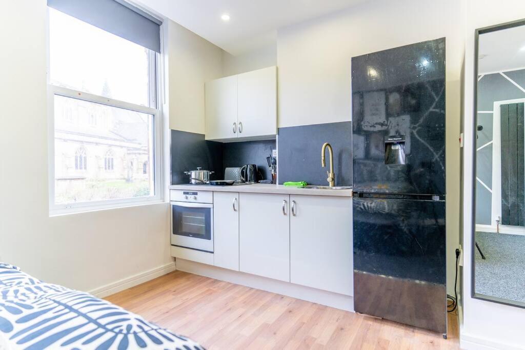 Charming Studio Haven Birmingham Kültér fotó
