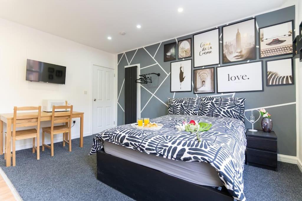 Charming Studio Haven Birmingham Kültér fotó